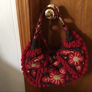 Isabella Fiore Hobo bag